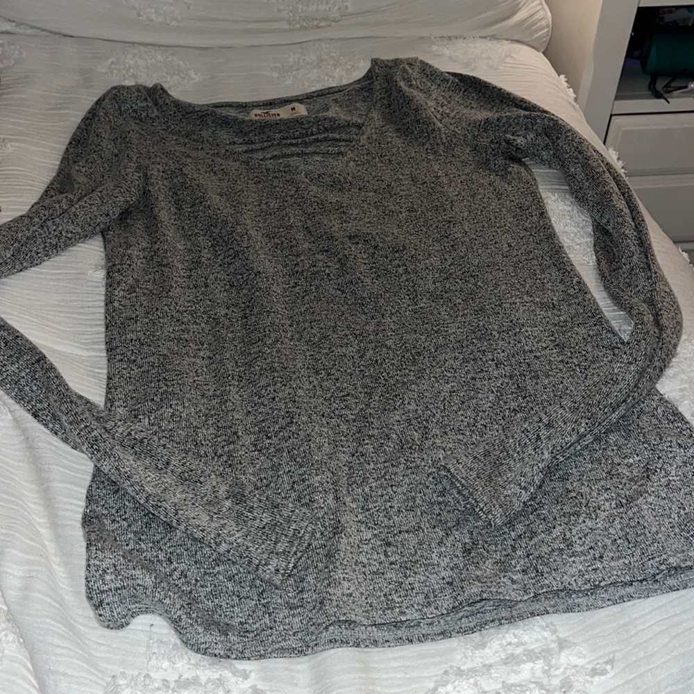Long sleeve top